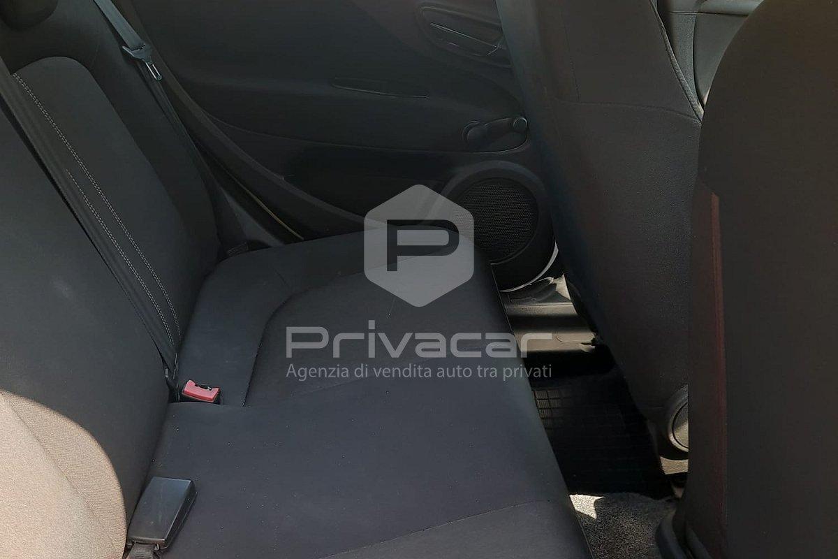 FIAT Punto 1.4 S&S 8V 5 porte Street