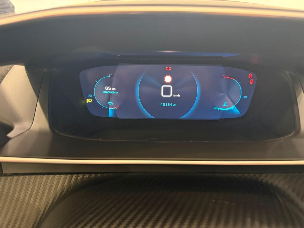 Peugeot 208 1.2 100CV Allure 46.000 KM