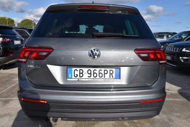 VOLKSWAGEN Tiguan 2.0 TDI SCR DSG Business BlueMotion Technology