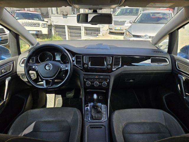 VOLKSWAGEN Golf Sportsvan 2.0 TDI DSG BlueMotion Tech.