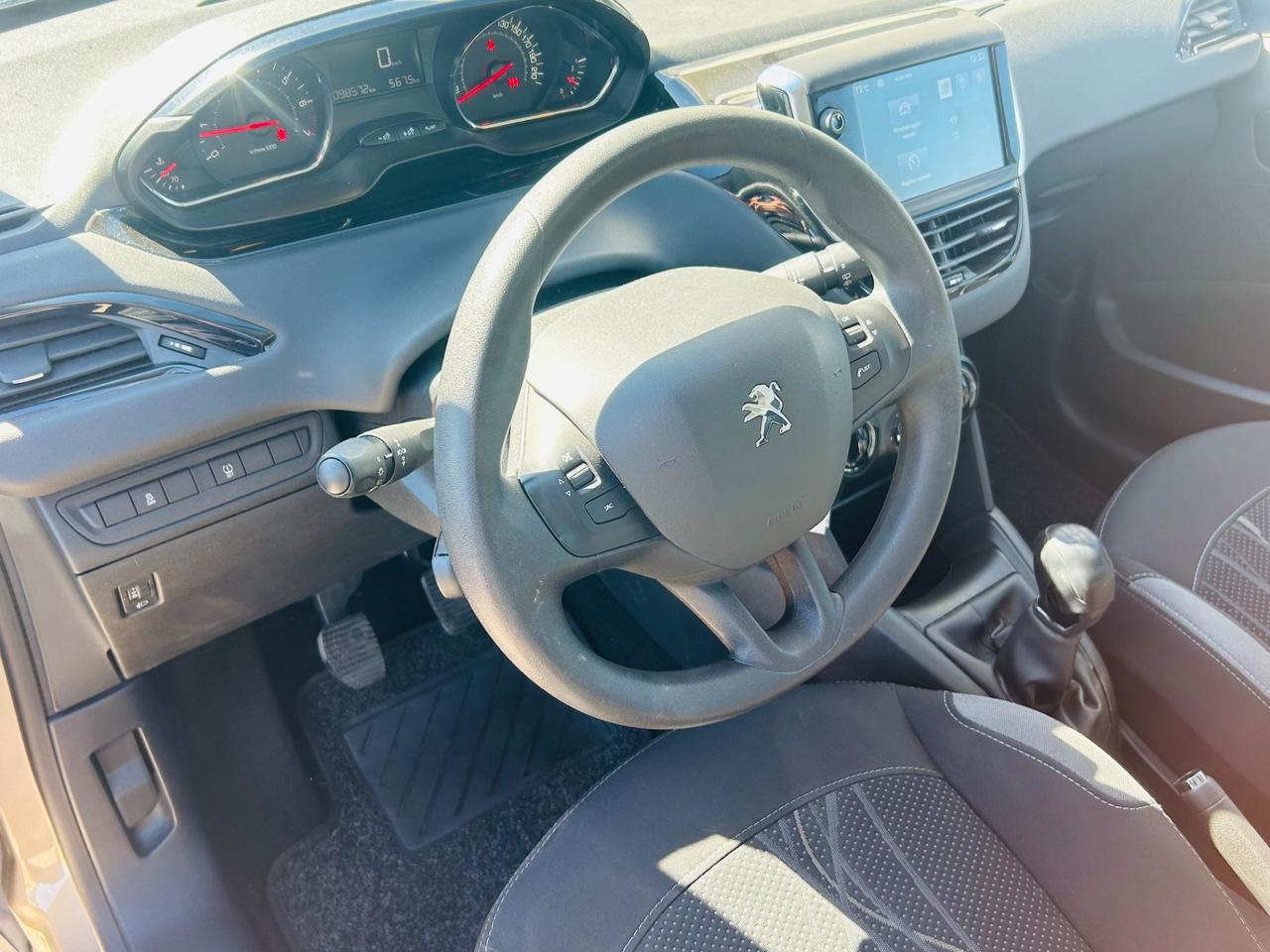 Peugeot 208 PureTech 68 5 porte Active