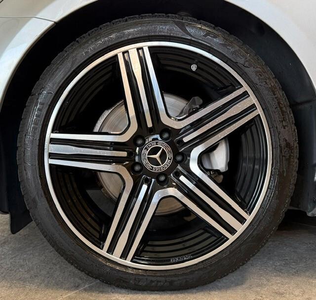 Mercedes-benz E 220 d Auto Business Sport