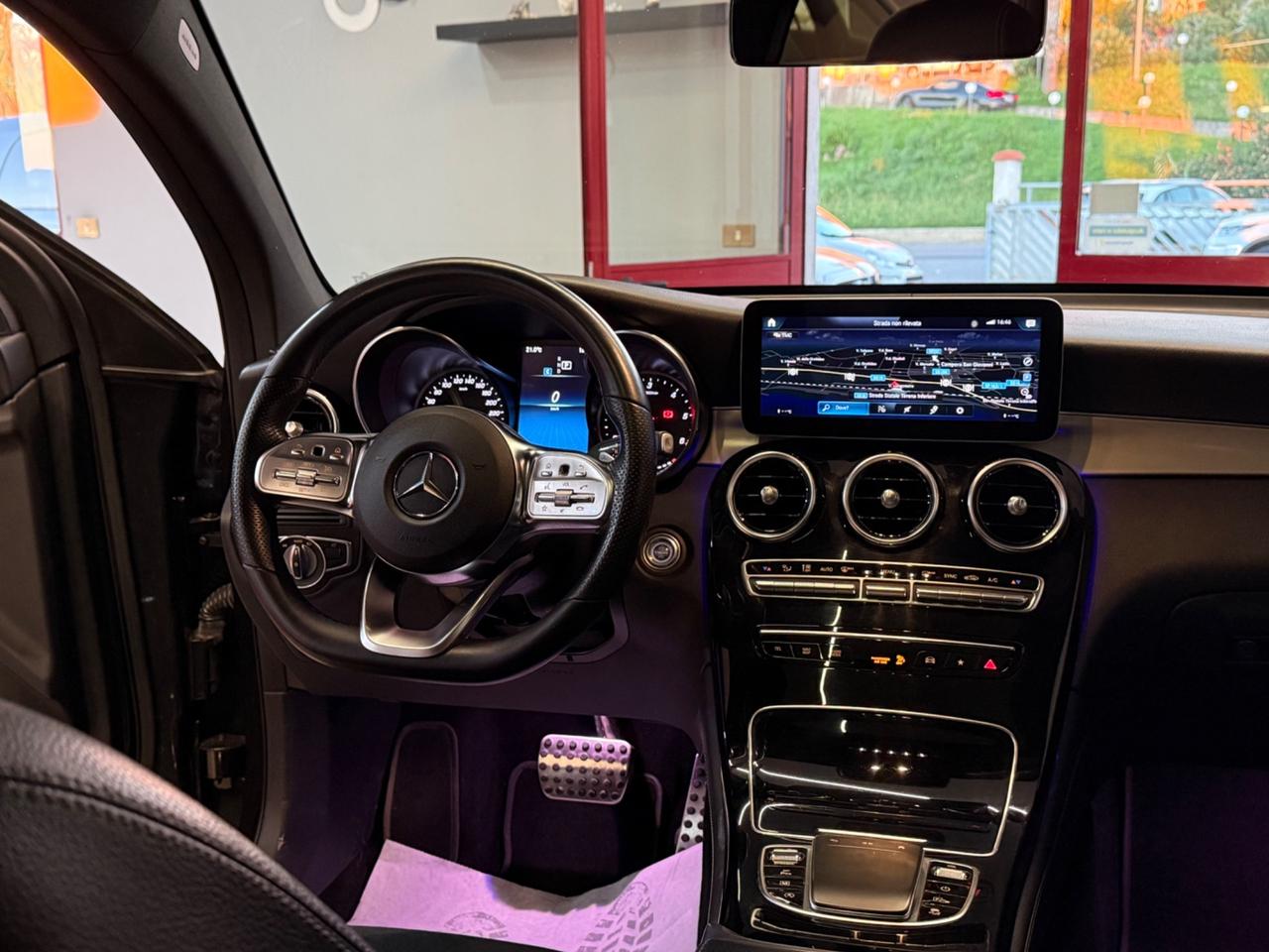 Mercedes-benz GLC 220 d 4Matic Coupé Premium Plus