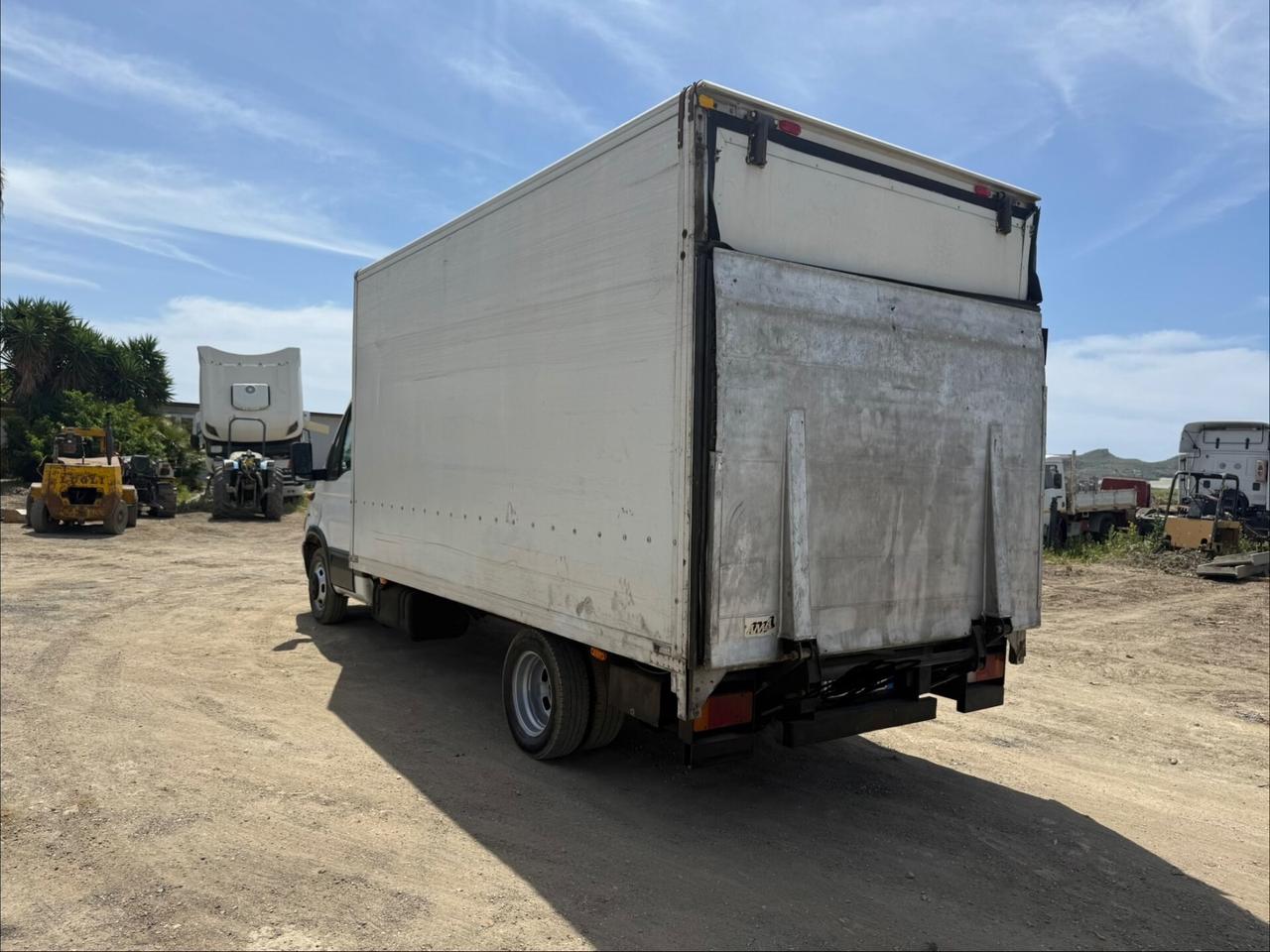 Iveco daily