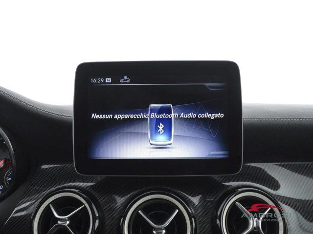 MERCEDES-BENZ GLA 200 CDI 200 d Automatic Night Edition