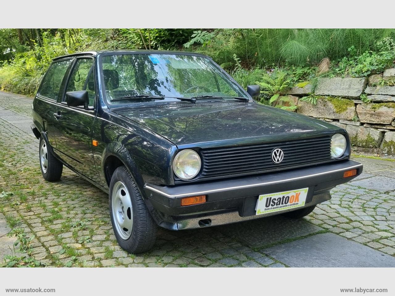 VOLKSWAGEN Polo 1000 Fox VOLSWAGEN POLO FOX