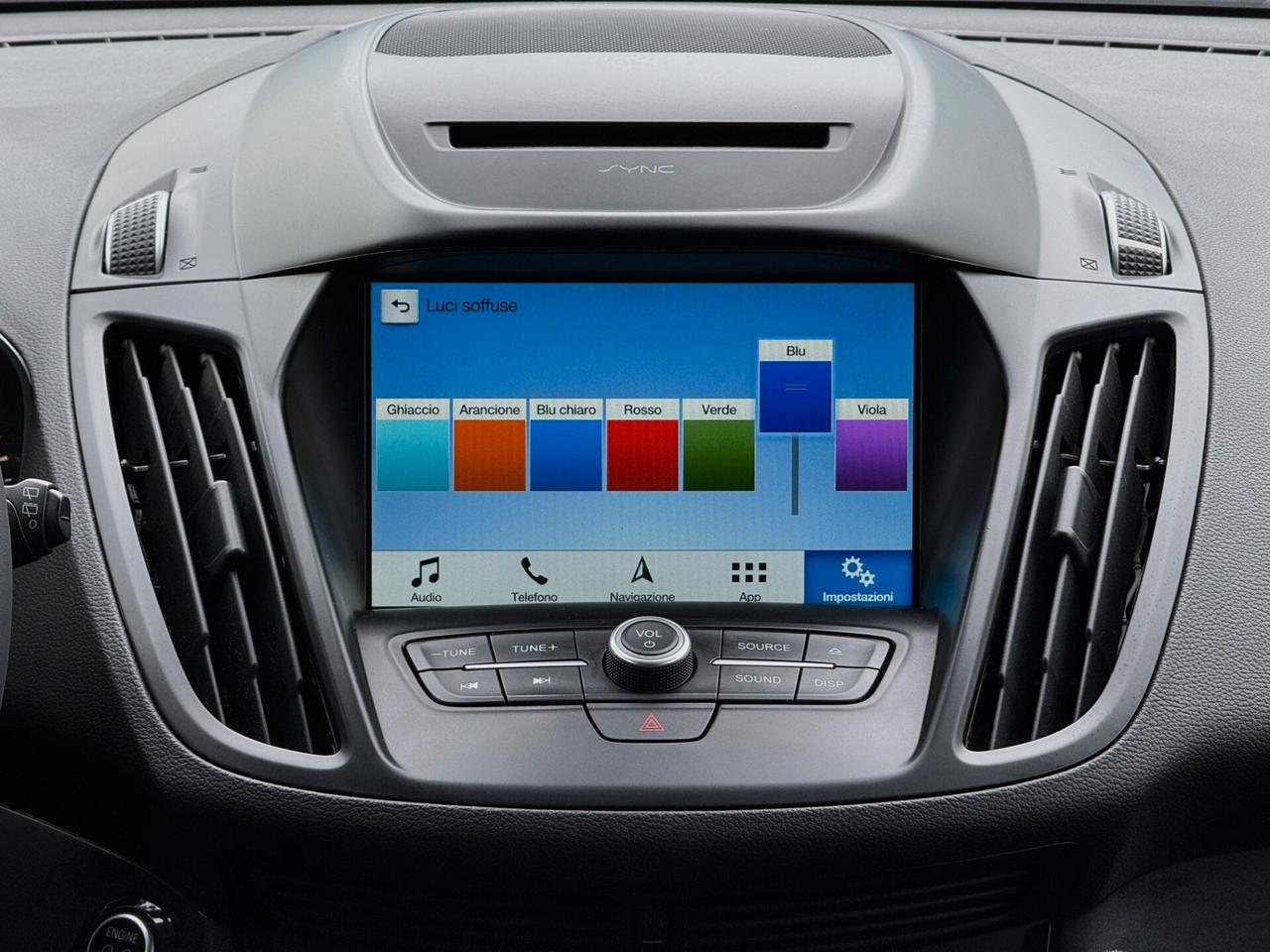 Ford Kuga 1.5 TDCi Titanium S 120CV CAM CAR PLAY