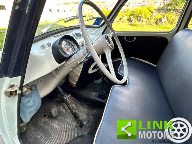 FIAT 600 MULTIPLA