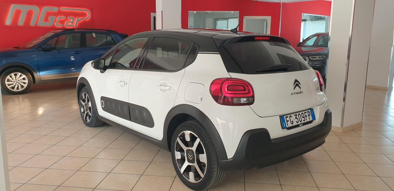 Citroen C3 PureTech 82 Feel Edition