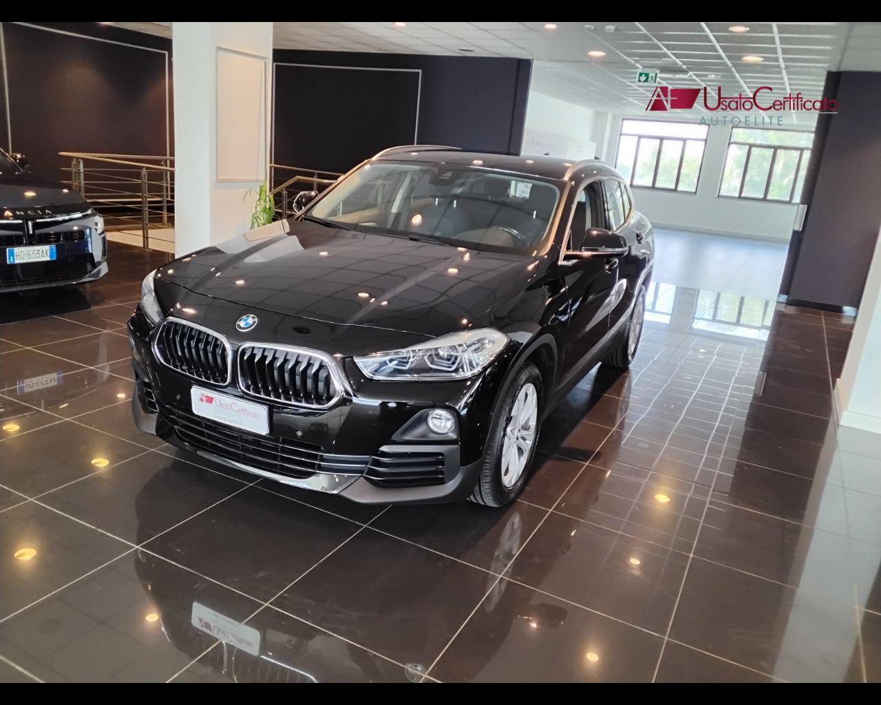 BMW X2 xDrive20d