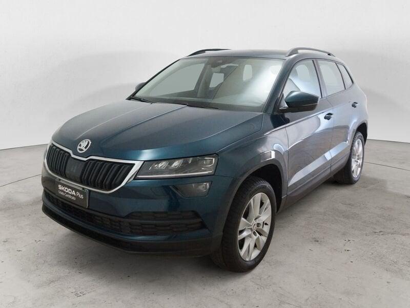 Skoda Karoq 2.0 TDI EVO SCR 115 CV S-Tech