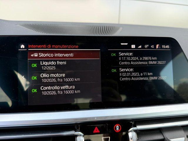 BMW M440 3.0 i 374cv 48V xDrive Coupé LASER-TETTO-360°-ACC