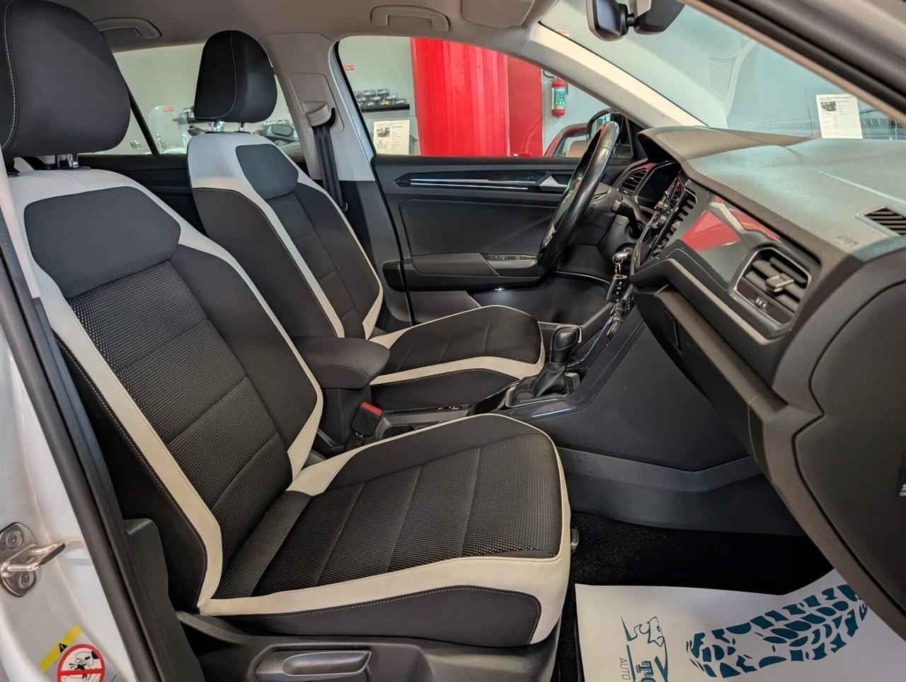 Volkswagen T-Roc 2.0 TDI SCR 150 CV DSG Advanced BlueMotion Technology