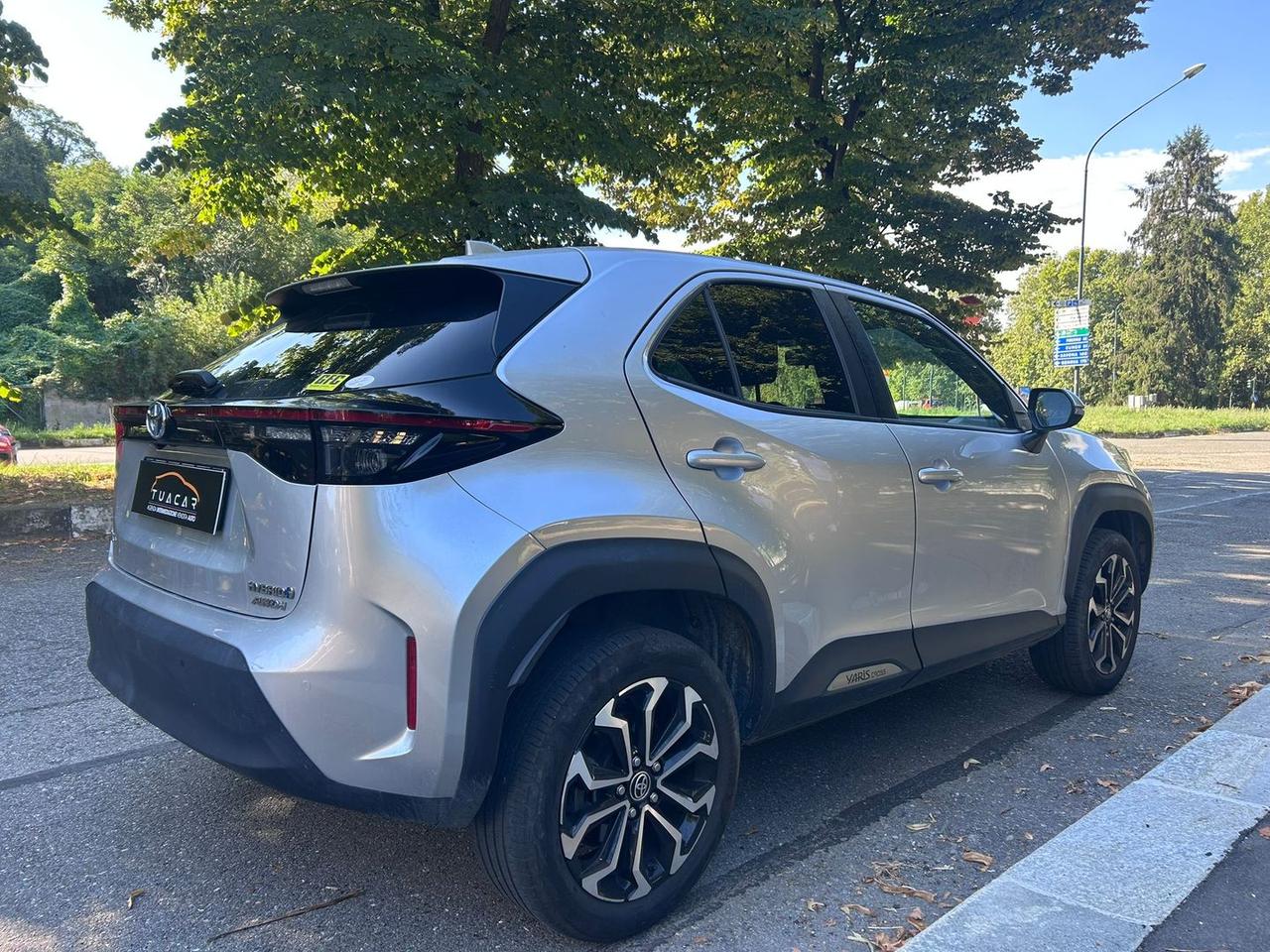 Toyota Yaris Cross Premiere 1.5 VVT-iE Hybr #12184