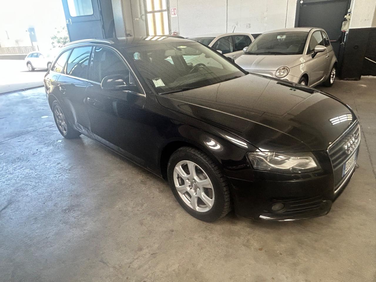 Audi A4 sw 2.0 TDI 143CV MULTITRONIC ADVANCED