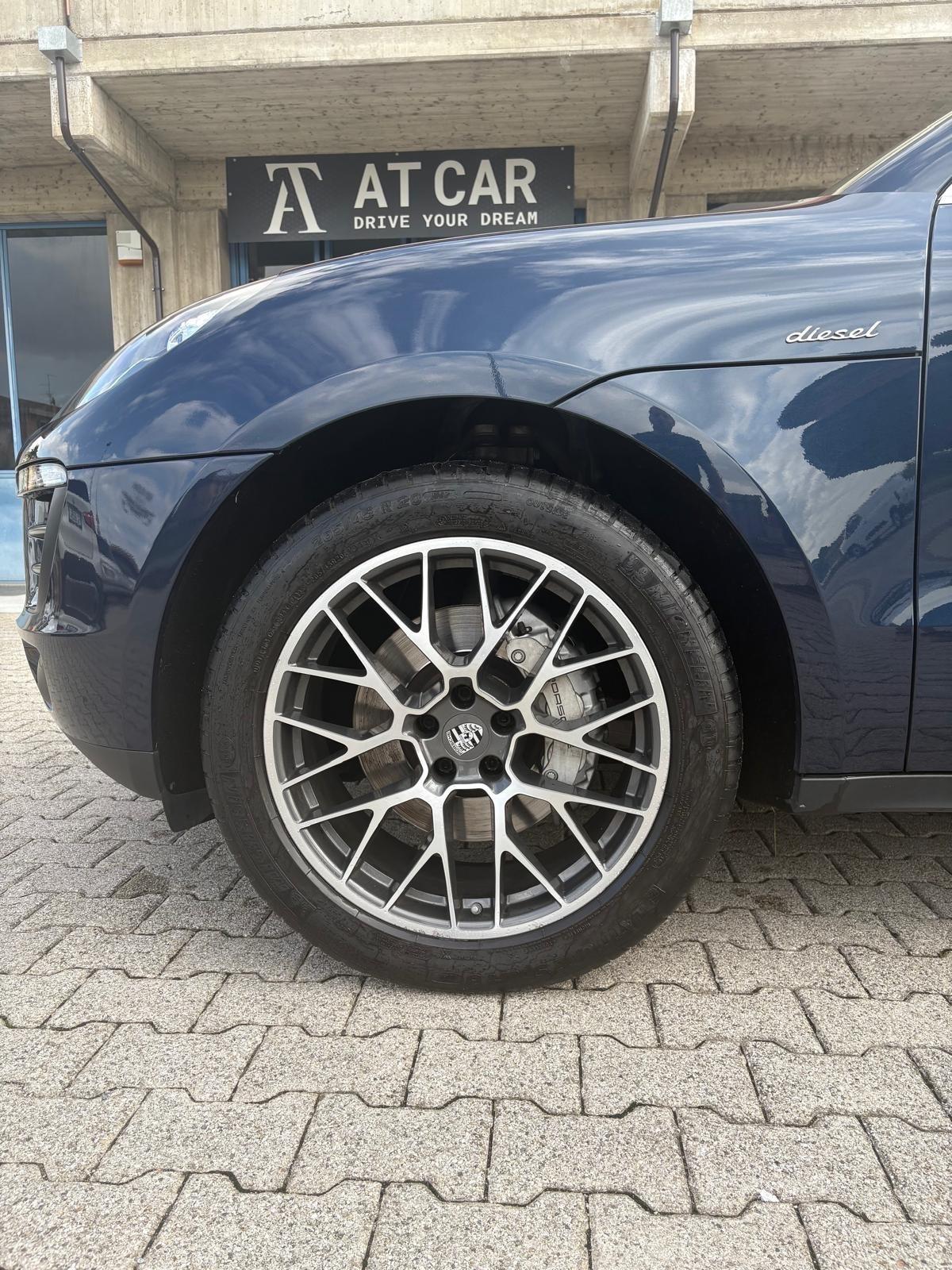Porsche Macan 3.0 S Diesel