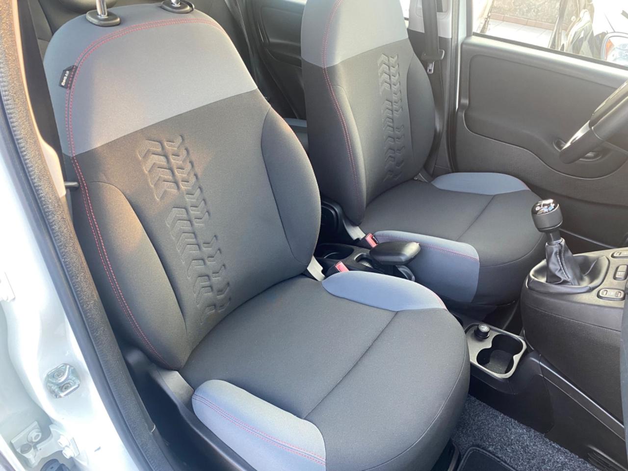 Fiat Panda 1.3 MJT 95 CV S&S 4x4