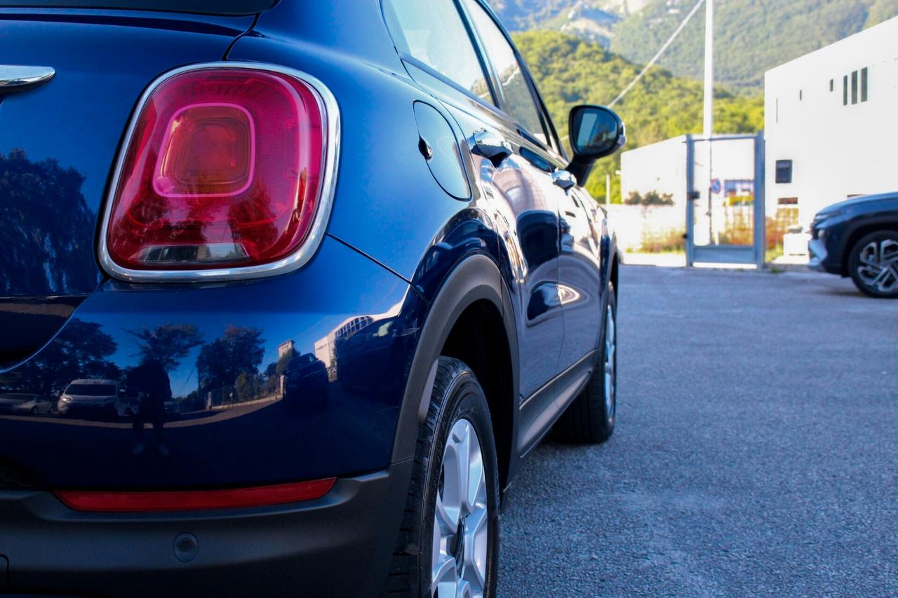 Fiat 500X Pop Star