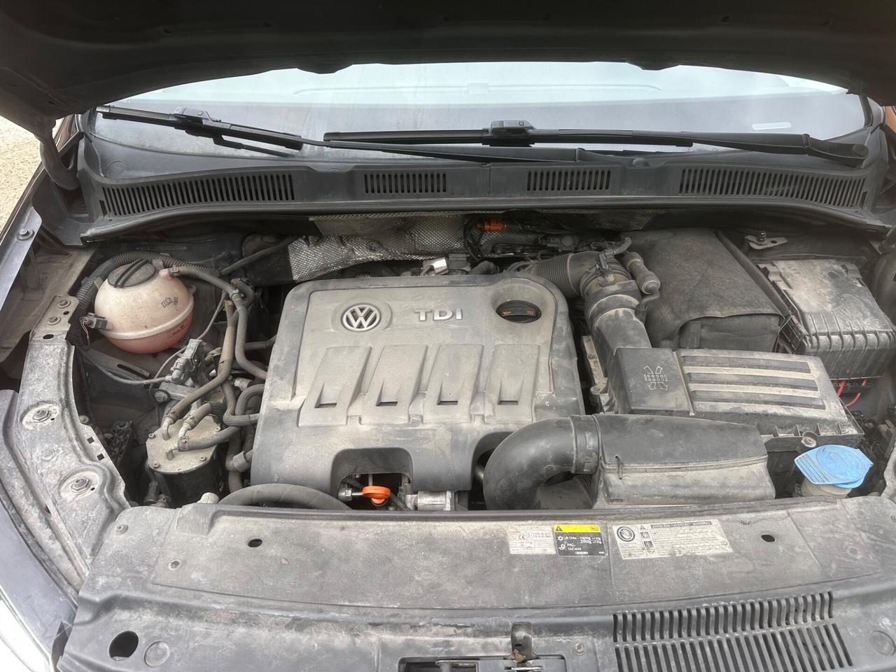 Volkswagen Sharan 2.0 TDI Comfortline BlueMotion Technology