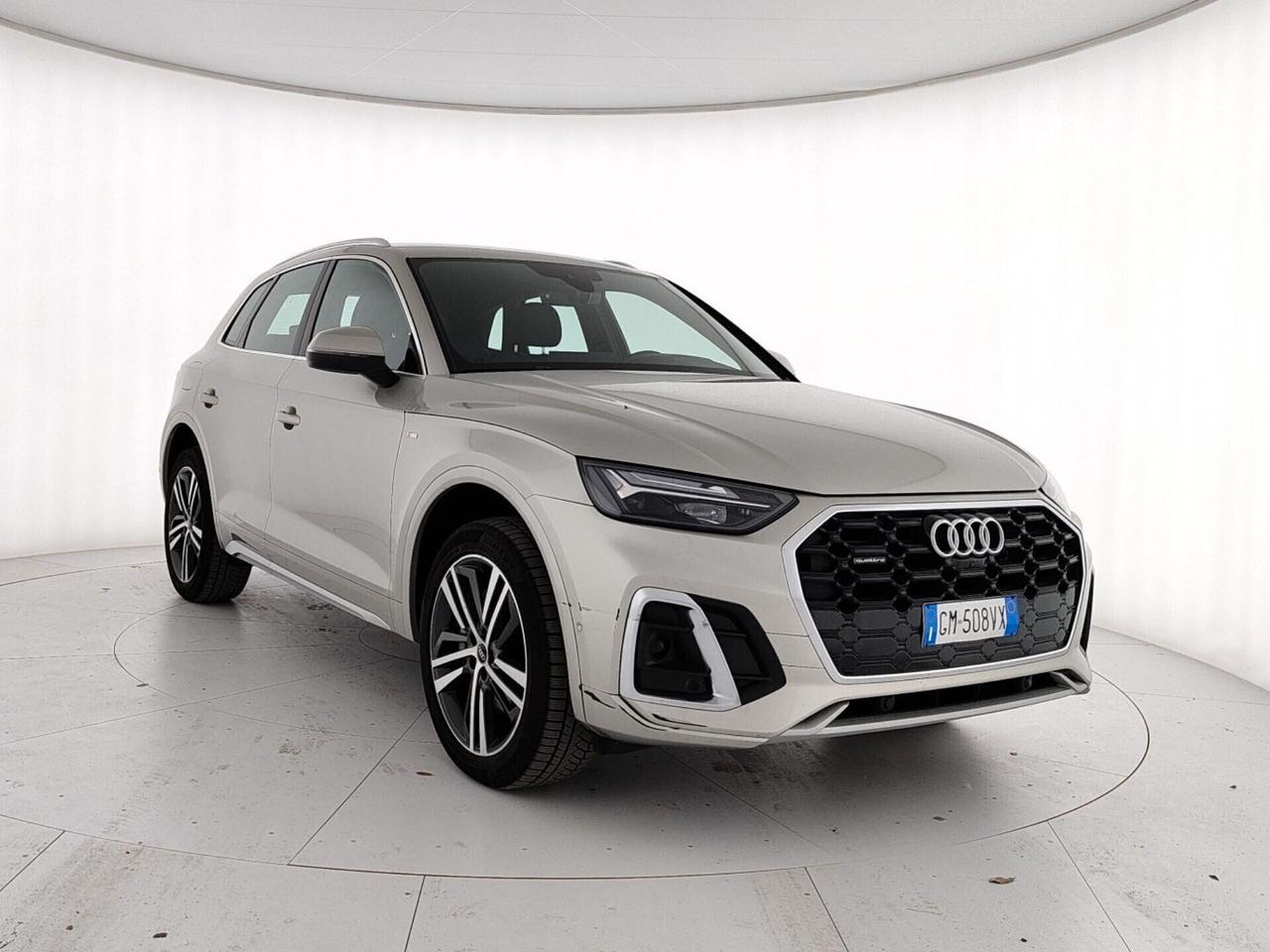 Audi Q5 50 TDI quattro tiptronic S line plus