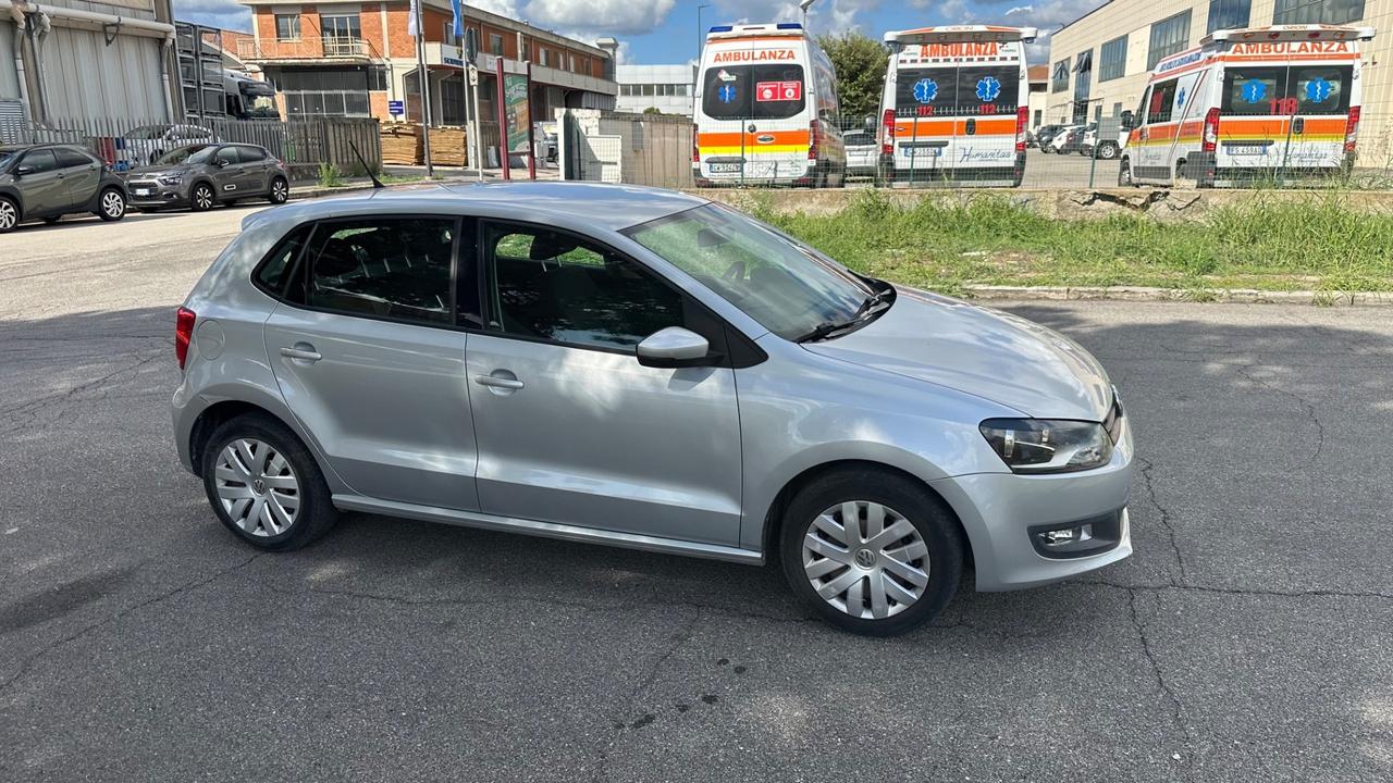 Volkswagen Polo 1.2 70 CV 5p. Comfortline