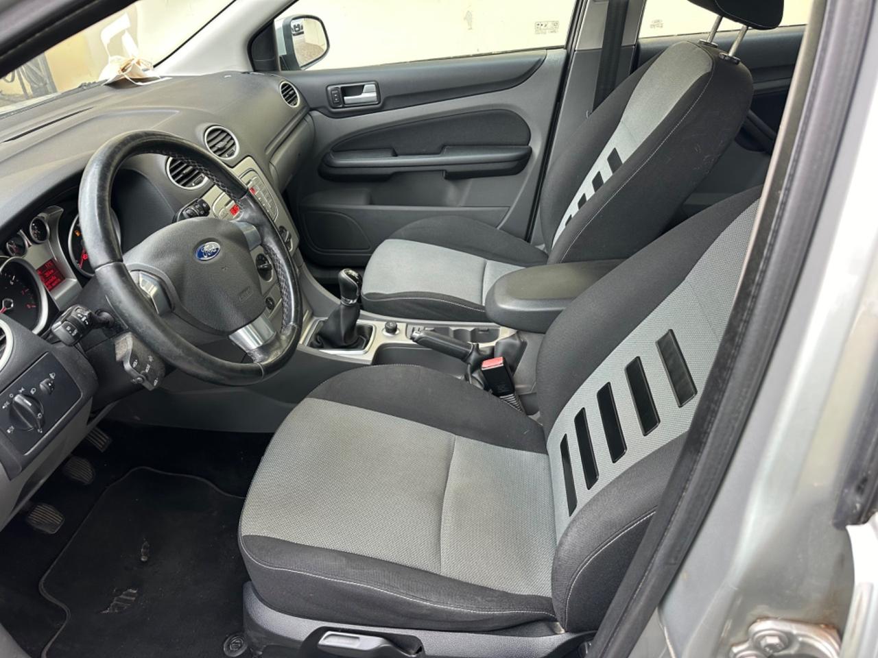 Ford Focus 2.0 (145CV) SW Bz.- GPL Tit.
