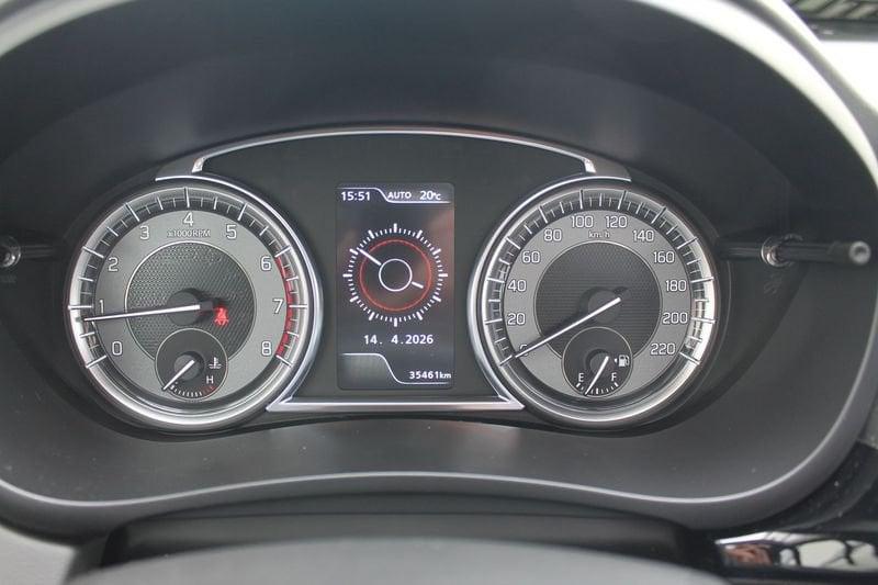 Suzuki S-Cross Hybrid 1.4 Starview 48V 4WD AllGrip Yoru