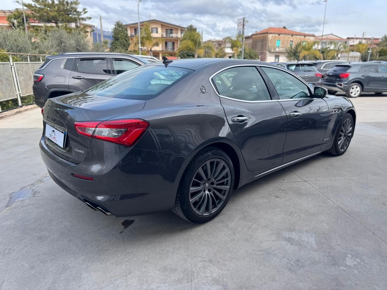 Maserati Ghibli V6 Diesel Granlusso
