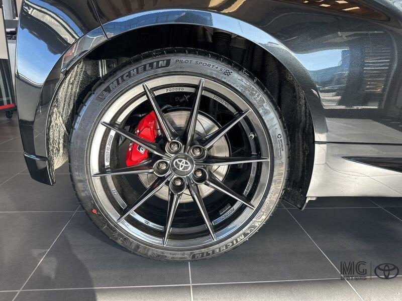 Toyota Yaris Yaris 1.6 Turbo 3 porte GR Yaris Circuit DAT