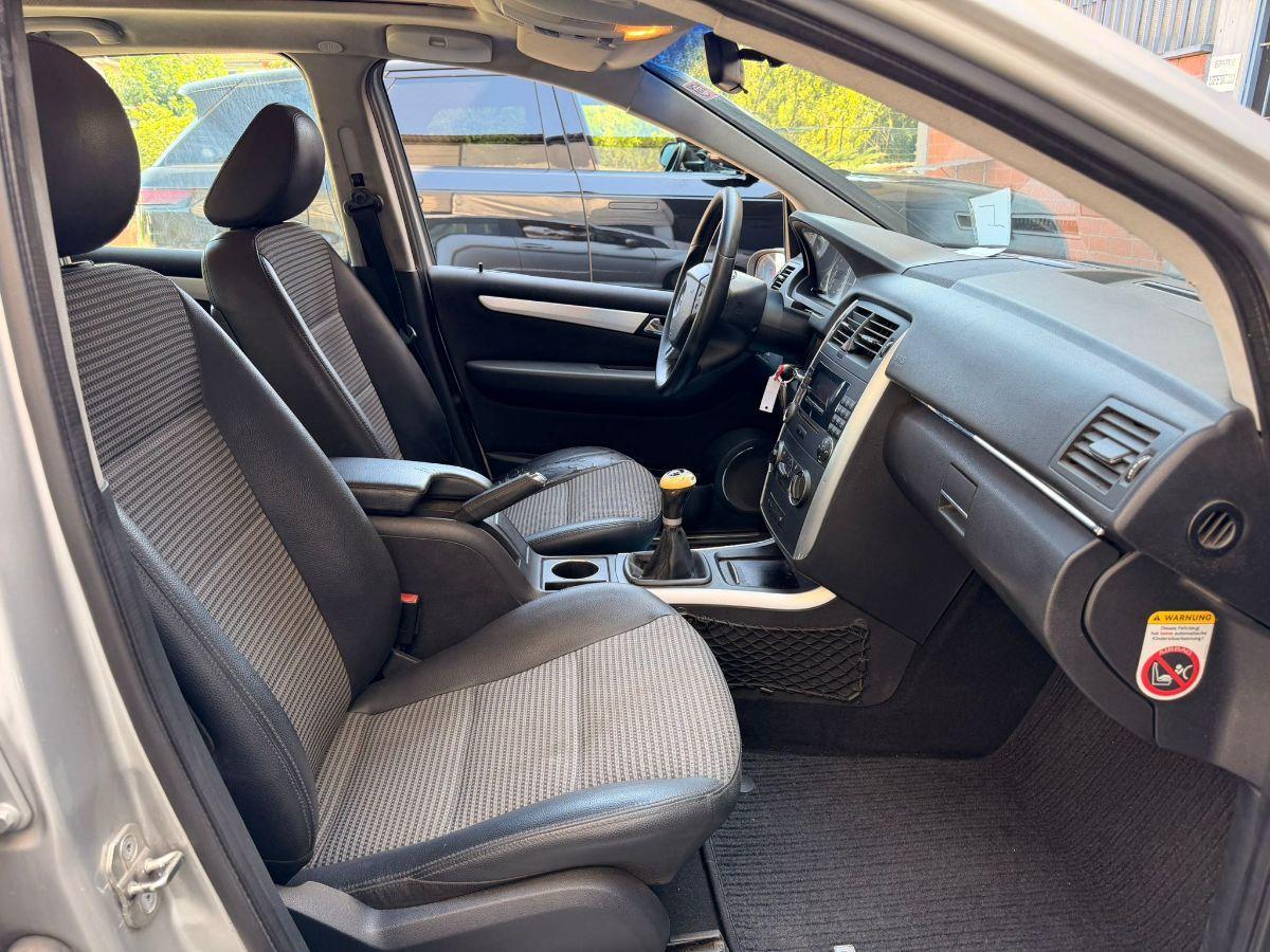 MERCEDES - Classe B - 200 CDI Chrome