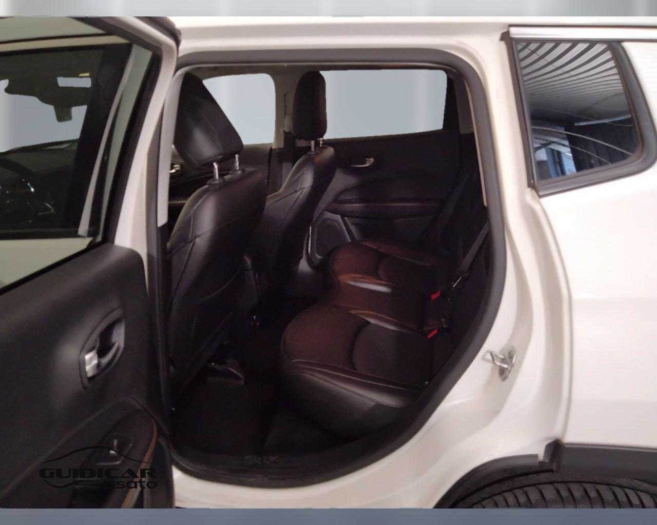 JEEP Compass II 2017 - Compass 2.0 mjt Limited 4wd 140cv auto my19