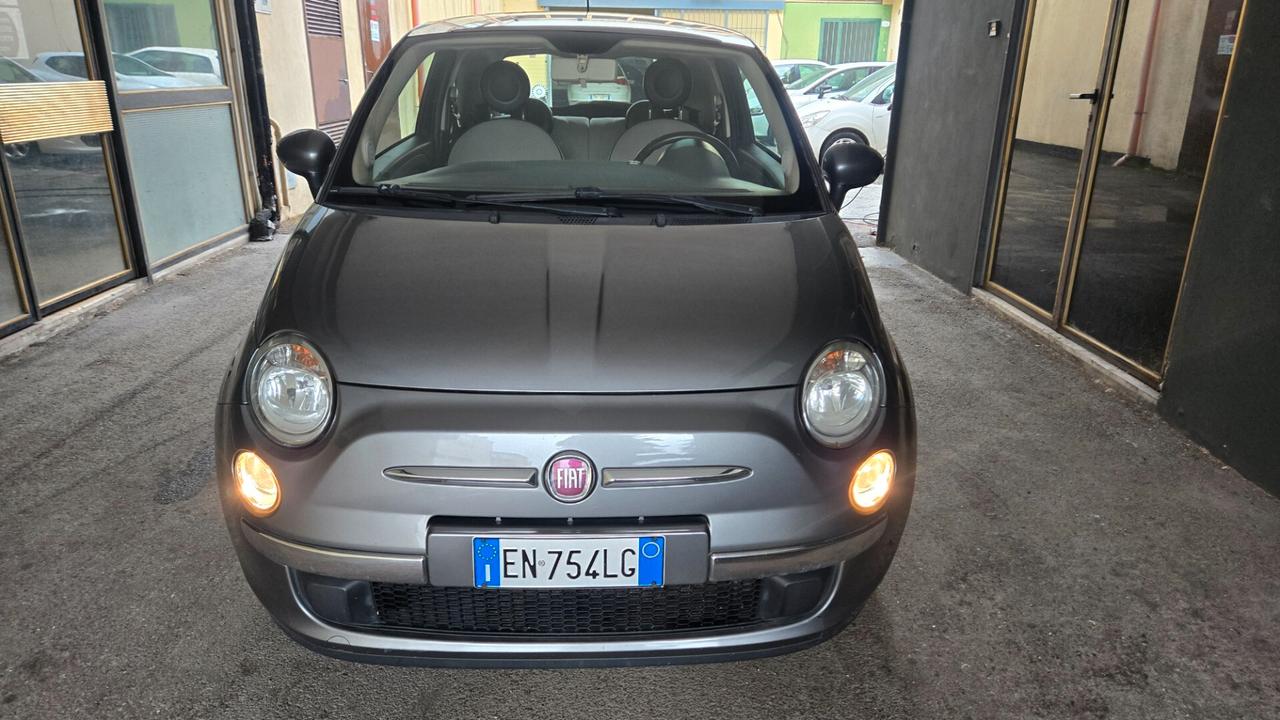 Fiat 500 1.2 Pop Star