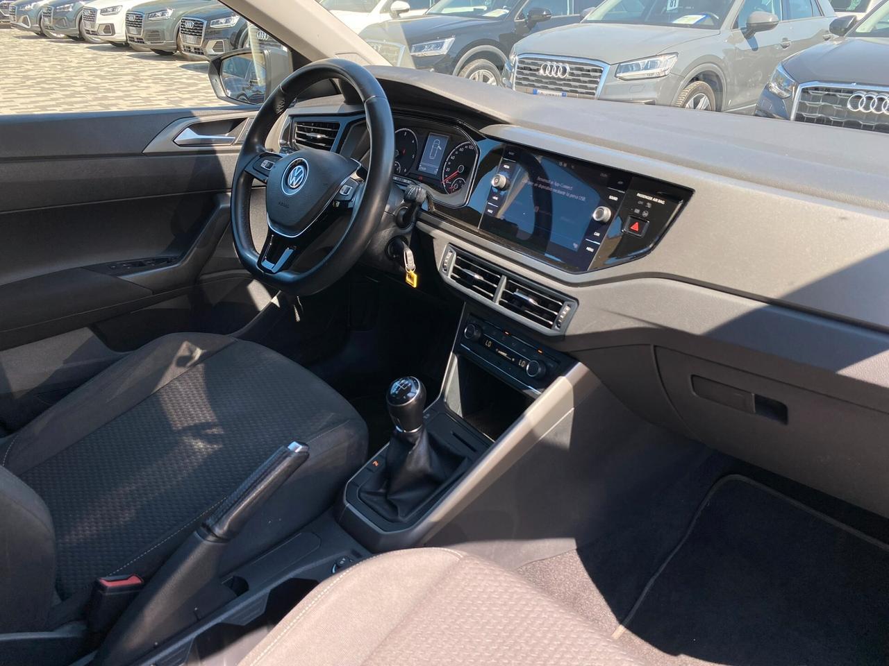 Volkswagen Polo Comfortline 1.6 TDI 80CV