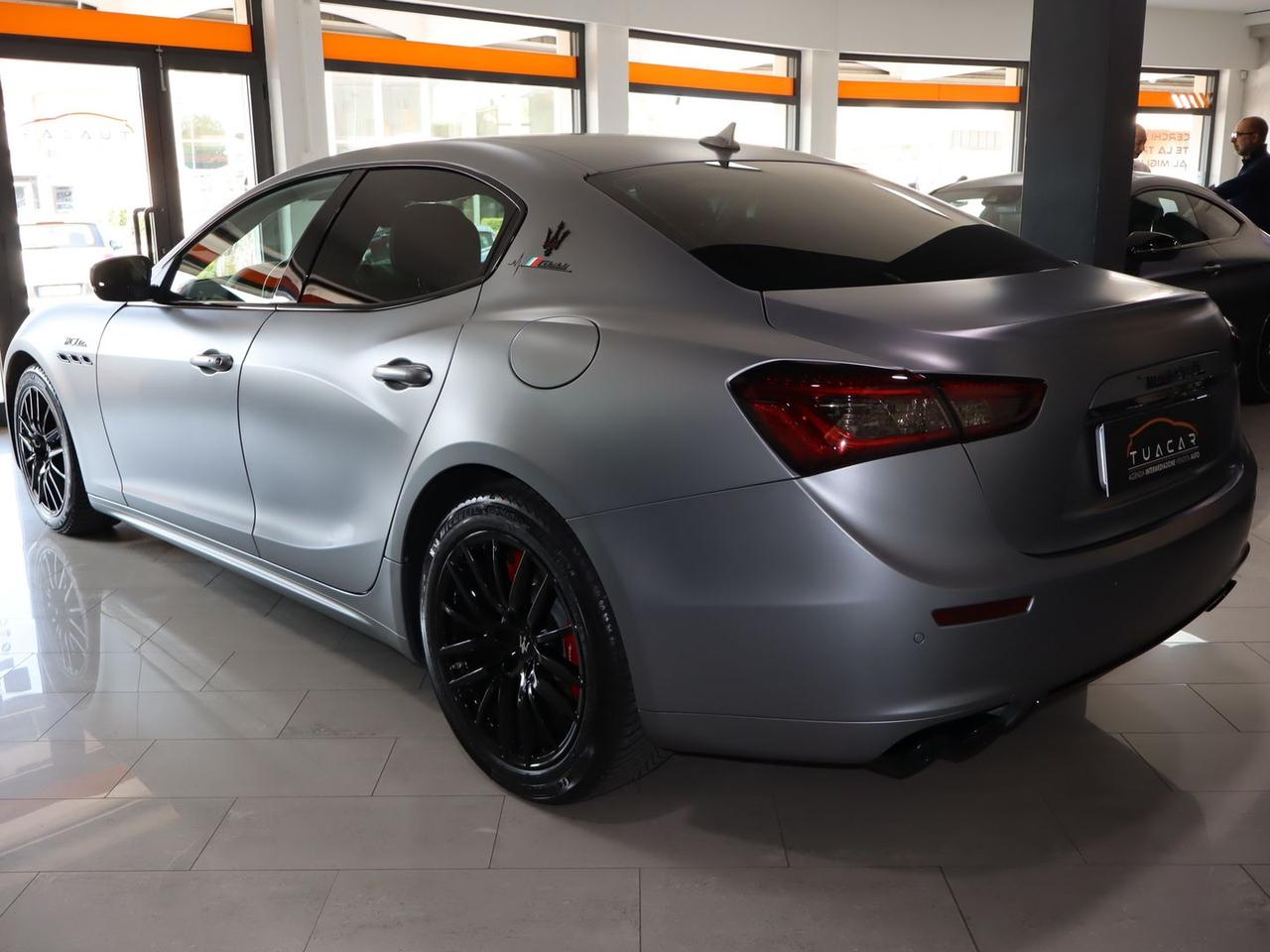 Maserati Ghibli GranSport 3.0 V6 #11007