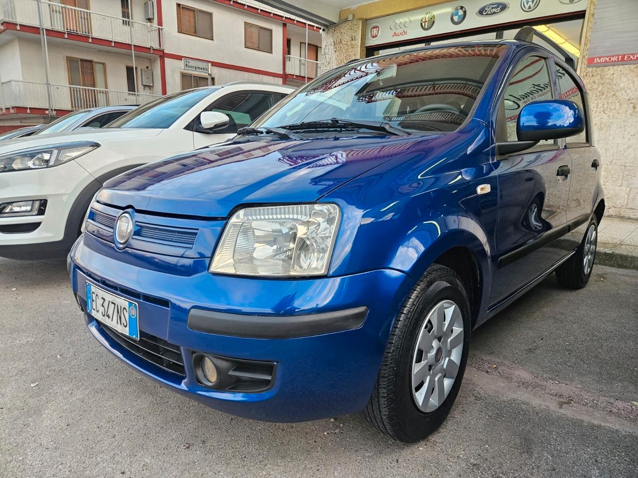 Fiat Panda 1.2 benz. automatica Dynamic dualogic 60cv