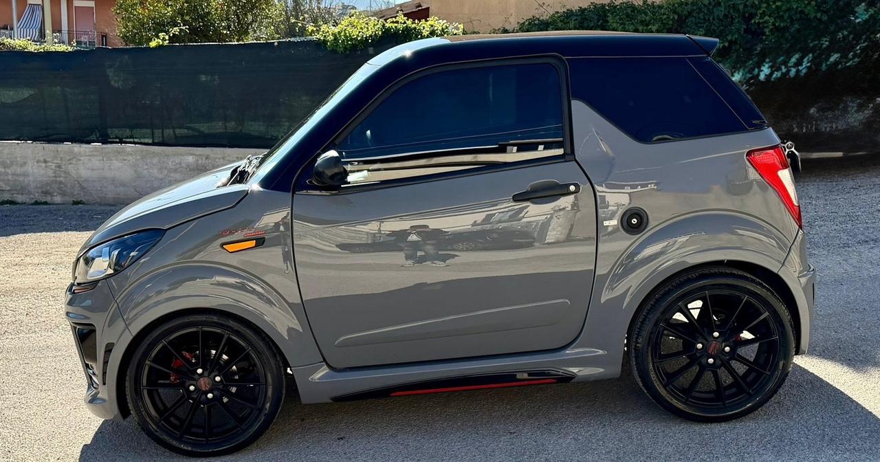 Ligier JS JS50 DCI Sport Ultimate Ice Tec