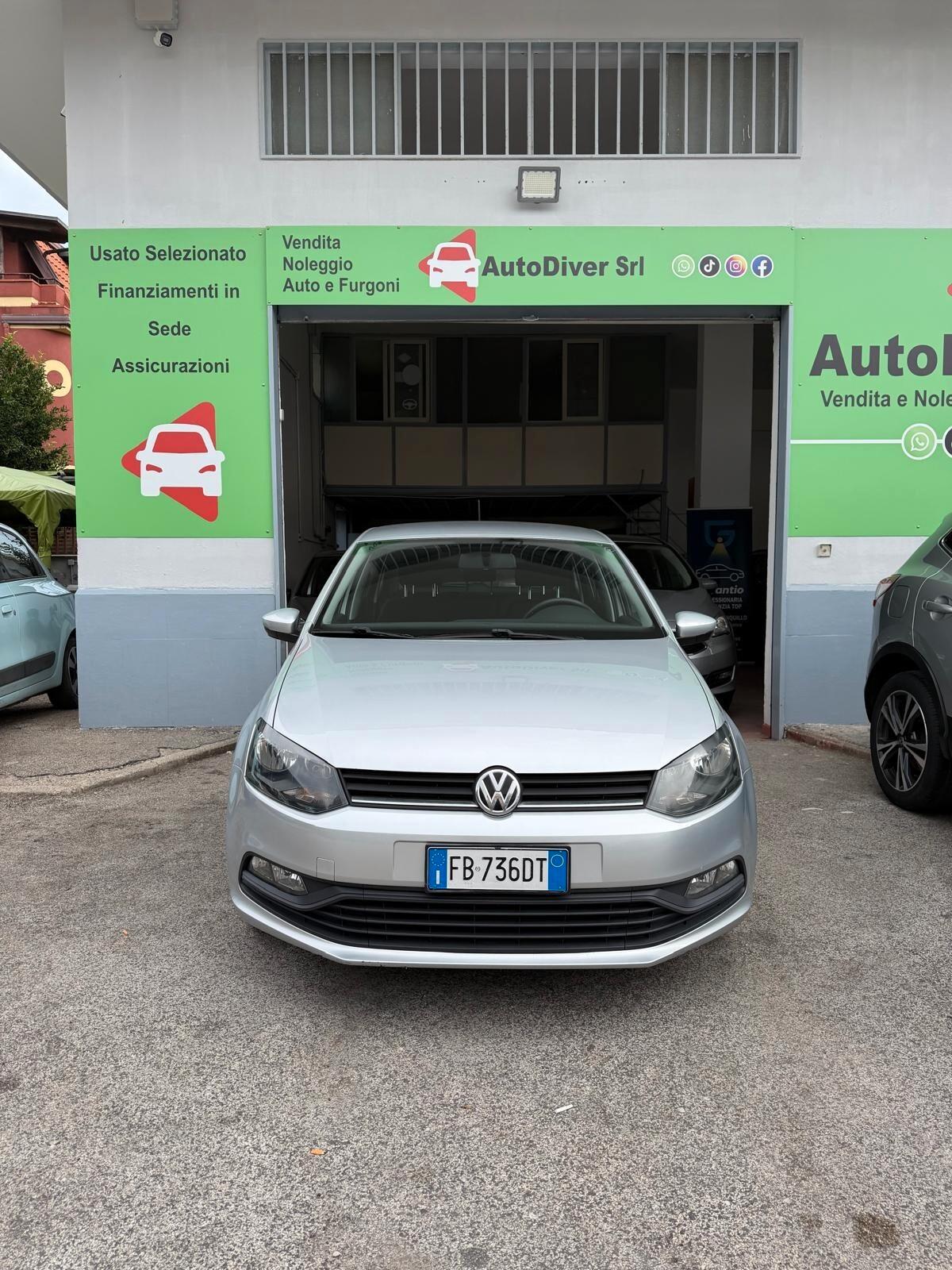 Volkswagen Polo 1.4 TDI 5p. Trendline