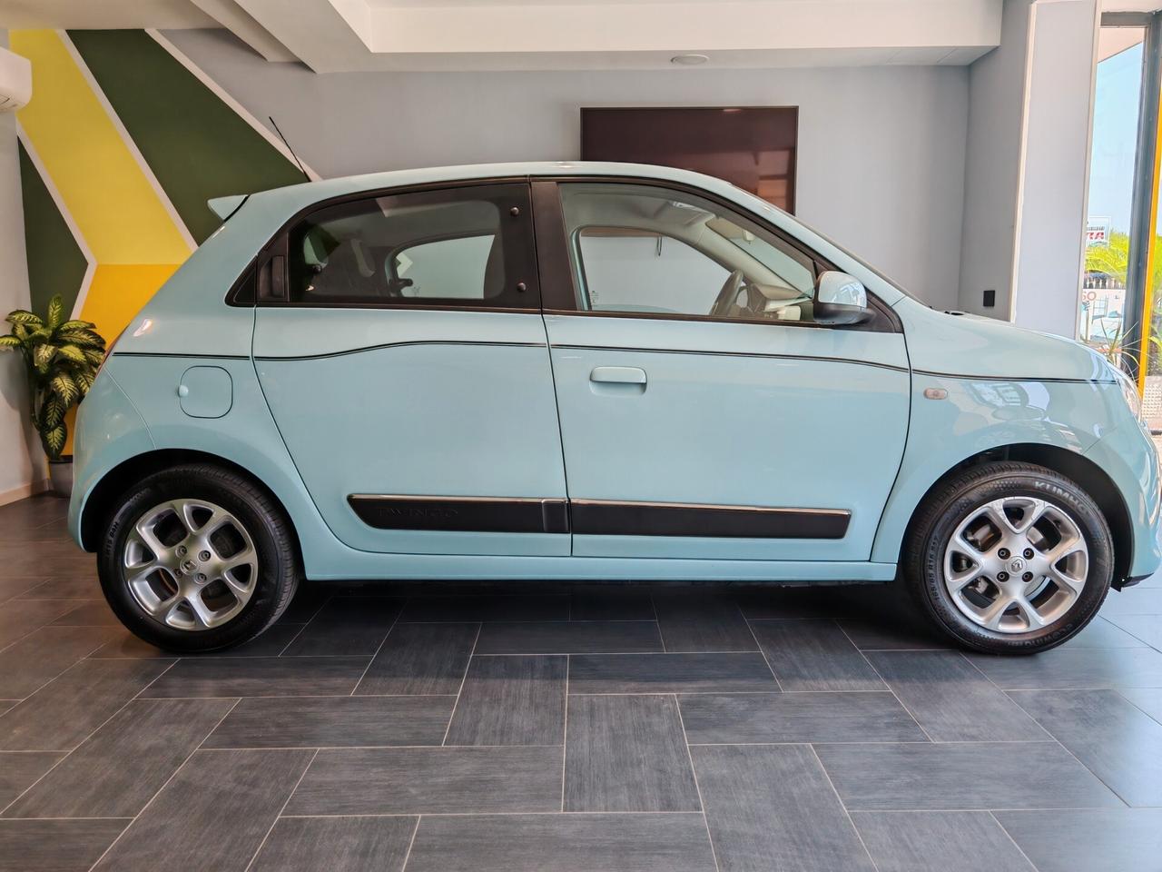 Renault Twingo 1.0 SCe Live