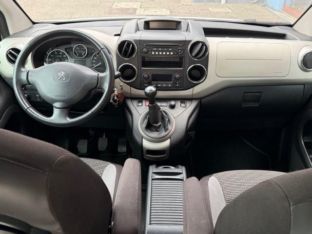 Peugeot Partner pianale ribassato - disabili