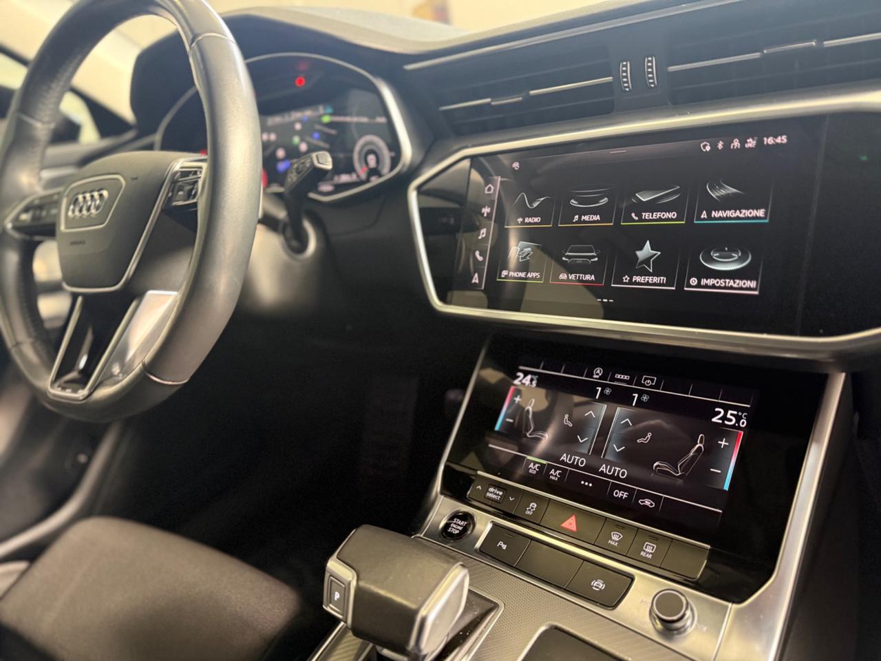 Audi A6 Avant 40 2.0 TDI S tronic Business Sport