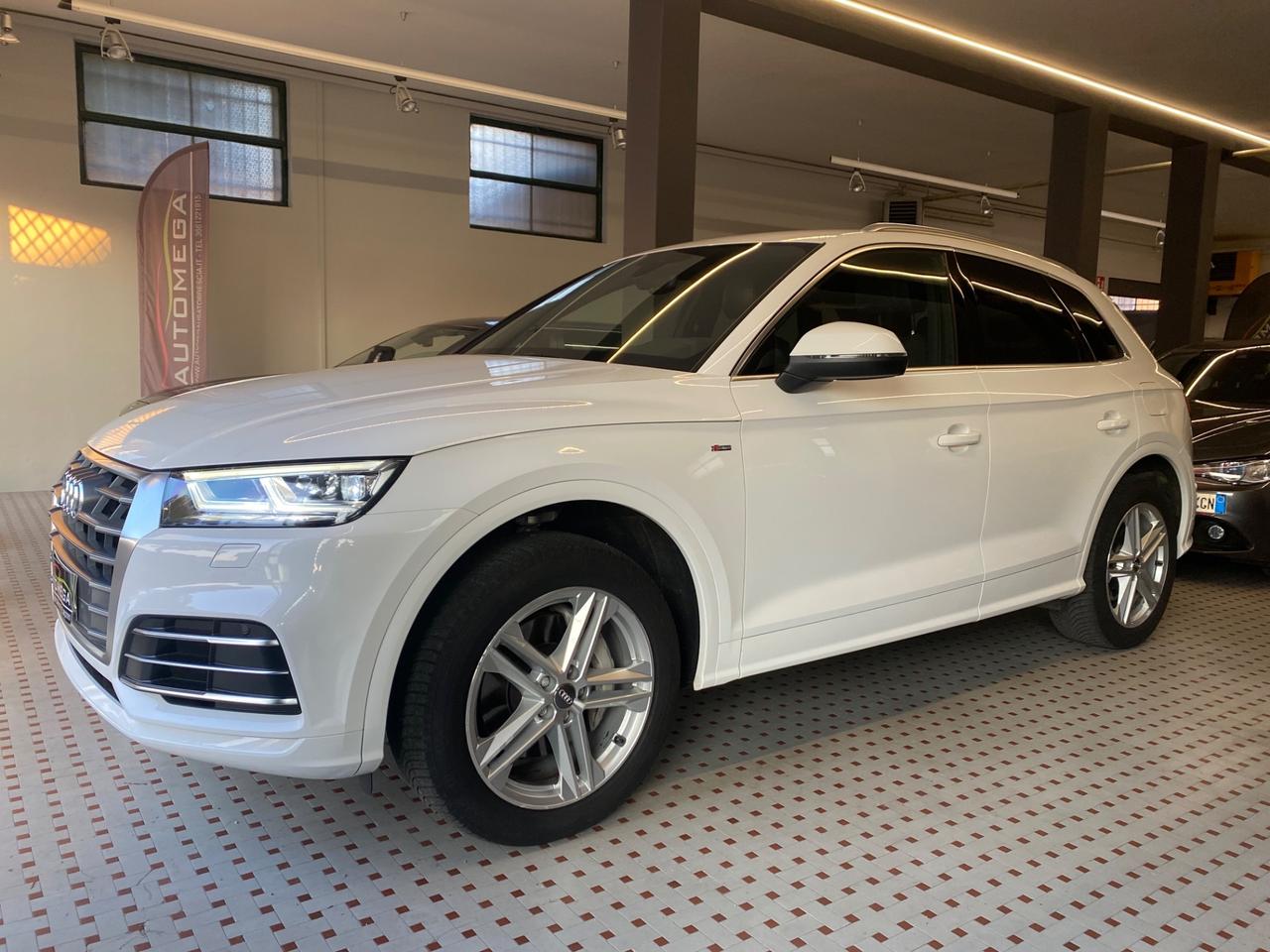 Audi Q5 50 2.0 S-line Plug-in Plus Quattro s-tronic