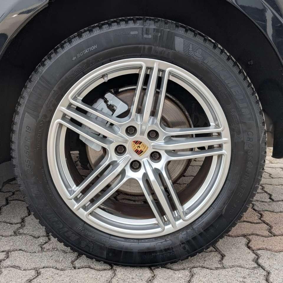 Porsche Macan S 3.0 V6 Diesel 250cv PDK Pelle Navi