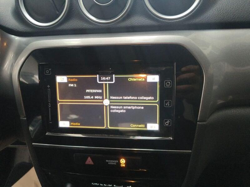 Suzuki Vitara 1.6 VVT 4WD AllGrip V-Cool