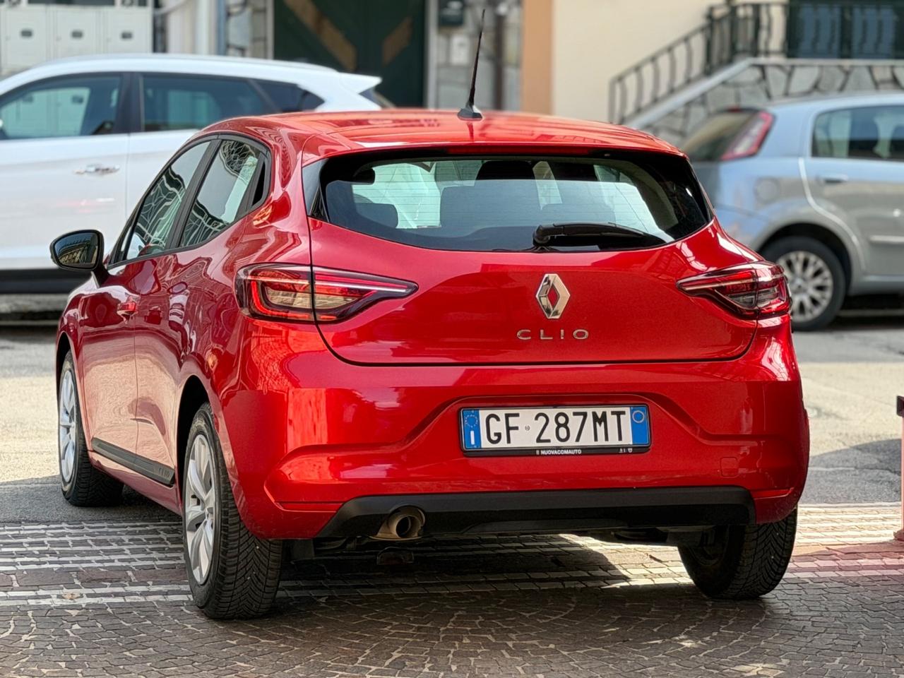 Renault Clio TCe 100 CV GPL 5 porte Zen