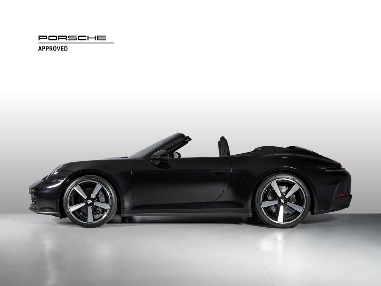 Porsche 911 cabrio 3.0 carrera 394cv auto