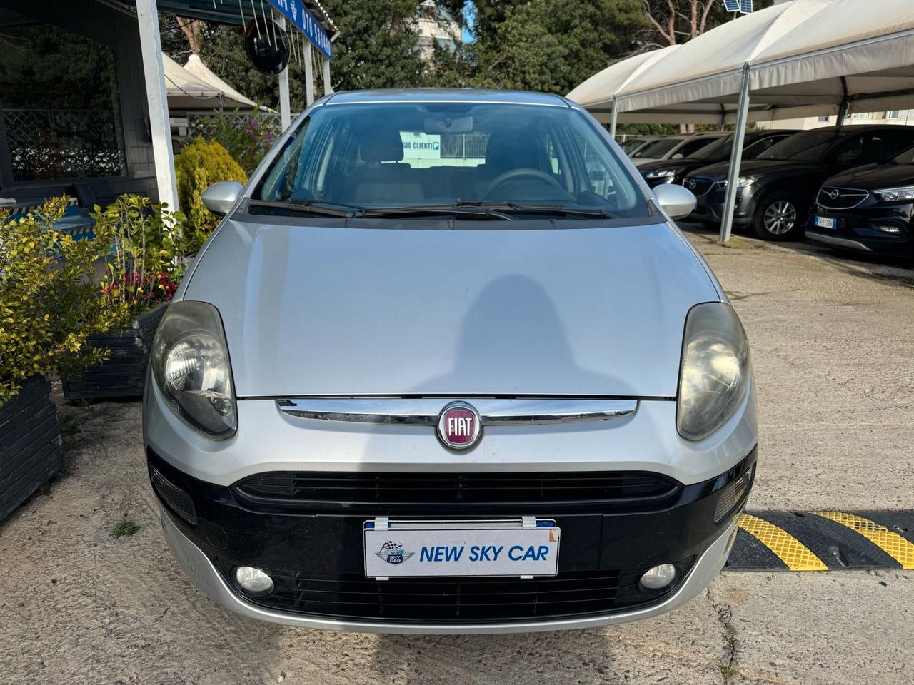 Fiat Punto Evo 1.3 Mjt 75 CV DPF 5p. Active