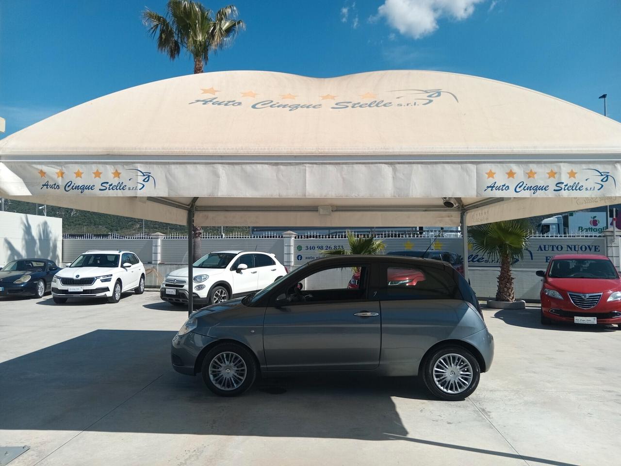 Ypsilon 1.3 MJT PER NEO PATENTATI PERFETTA QUALS PROVA