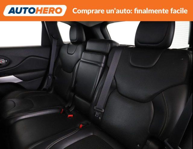 JEEP Cherokee 2.2 Mjt II 4WD Active Drive I Limited
