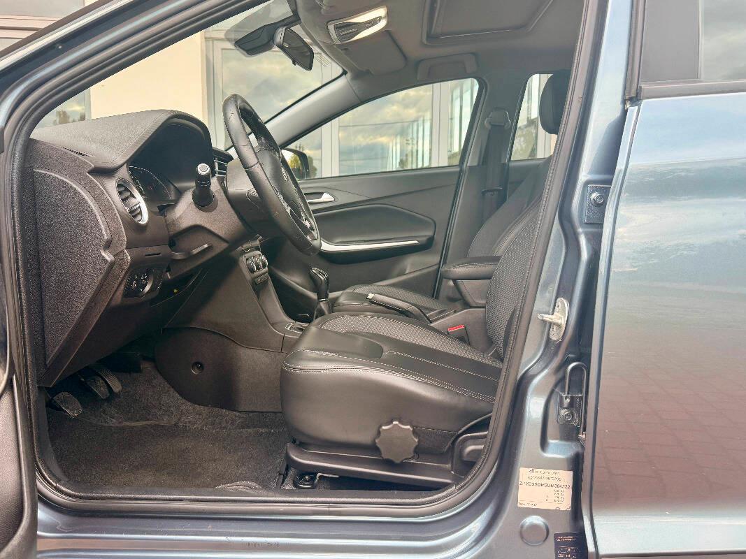 DR Motor dr3 1.5 S2 Gpl 114cv