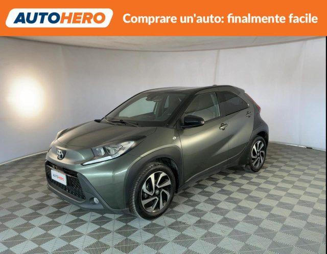 TOYOTA Aygo X 1.0 VVT-i 72 CV 5 porte Trend